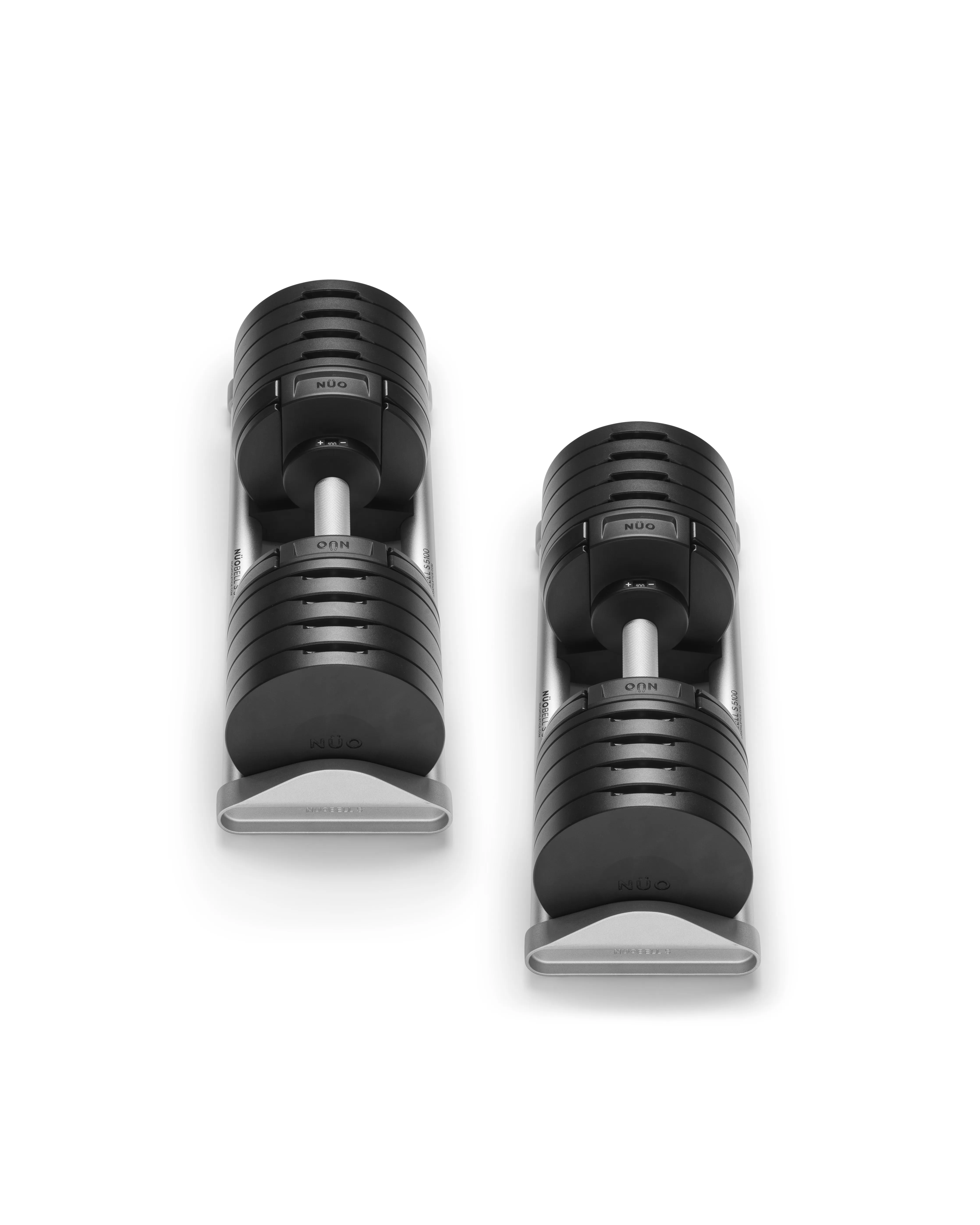 NÜOBELL S 5100 Silver - Image 4